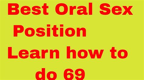 69 Position Prostitute Oral